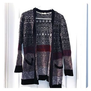 Roxy Aztec Cardigan
